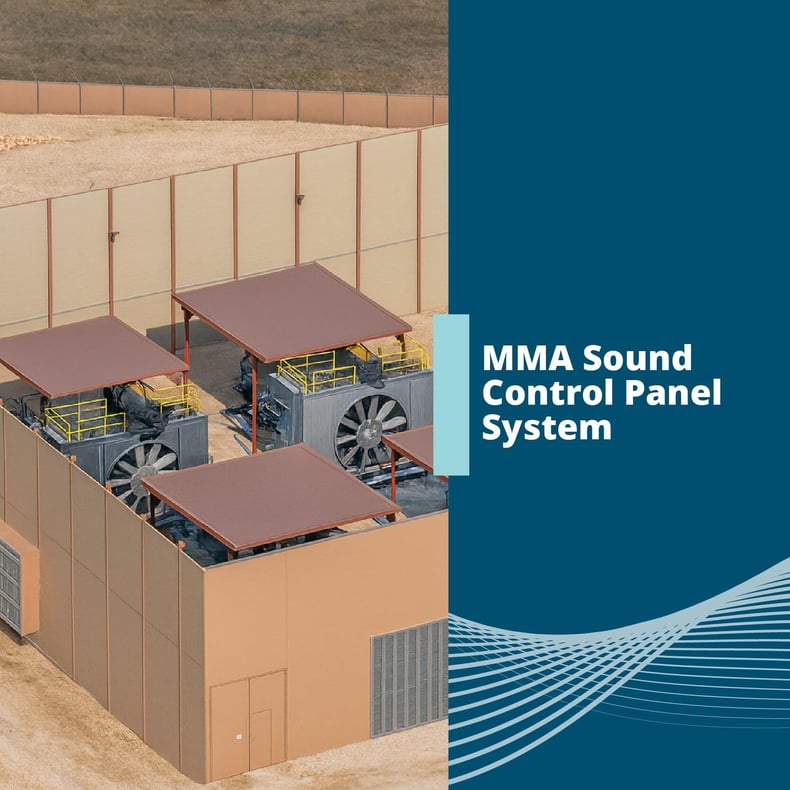 MMA Sound Control Panel System